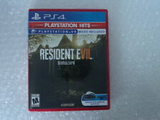 Resident Evil 7: Biohazard Playstation 4 PS4 Usado comprar usado  Enviando para Brazil