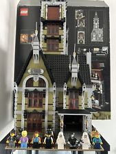 lego haunted house for sale  TAMWORTH