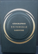 Geographie universelle tome d'occasion  Saint-Jean-du-Gard