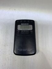 Radio portable sony d'occasion  Montpellier-