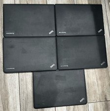 Lote de 5 Notebooks Lenovo Thinkpad E531 15.6" i5-3230M 2.6GH 4GBRAM 500GB HDD Linux comprar usado  Enviando para Brazil