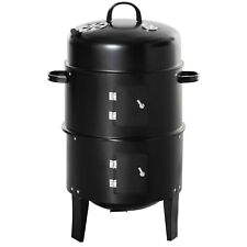 Charcoal smoker bbq for sale  PORTSMOUTH