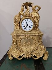 Antico orologio pendolo usato  Italia