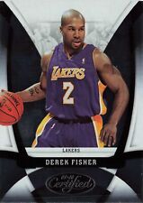 Derek fisher panini for sale  Colorado Springs