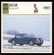 1954 jaguar xk 120 coupe for sale  Waupun