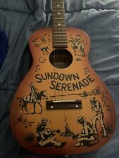 Acoustic guitar gretsch for sale  Palm Springs