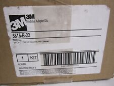 3M 5815-B-22 Modular Splicing Adapter Kit, used for sale  Shipping to South Africa