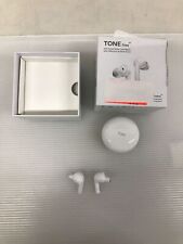 Słuchawki douszne LG Tone Free HBS-FN7 Bluetooth - białe, używany na sprzedaż  PL
