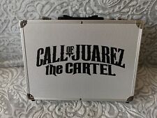 Call Of Juarez: The Cartel - Edição de Colecionador Polonês PC COMPLETO comprar usado  Enviando para Brazil