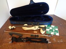 Electric violin used for sale  SLEAFORD