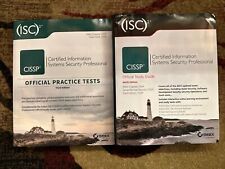 Cissp certified information for sale  Homestead