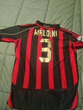 Maglia milan 2006 usato  Urgnano