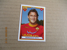 Francesco totti panini usato  Italia