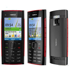 Nokia X2-00 Telefon komórkowy Bluetooth FM MP3 Odtwarzacz MP4 Oryginalny odblokowany telefon komórkowy na sprzedaż  Wysyłka do Poland