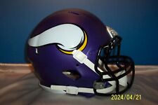 Minnesota vikings riddell for sale  Grand Island