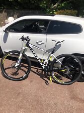 2015 Scott Scale 720 Hardtail Carbon Mountain Bike for sale  WORTHING