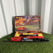 Triang RS65 ‘The Conqueror’ Train Set Untested read description for sale  Shipping to South Africa