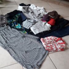 Grosses tlg kleiderpaket gebraucht kaufen  Mockrehna