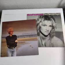 Marie Fredriksson 2 LPs Solos Roxette Pop Rock Vocais Ótimo!! comprar usado  Enviando para Brazil