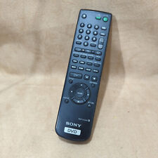 sony dvd remote control for sale  KING'S LYNN