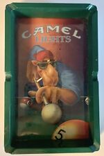smokin joe camel vintage pool table light for sale  Cincinnati