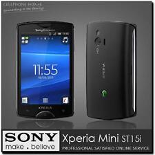 "Teléfono móvil Sony Ericsson Xperia mini ST15i ST15 Android 3G WIFI 5 MP GPS 3.0" segunda mano  Embacar hacia Mexico