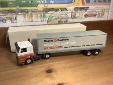 Boxed Playart Magnet & Southerns Articulated Container Lorry Detachable Trailer for sale  Shipping to Ireland