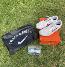 Nike Zoom Rival MD Atletismo Hombres Zapatos para Correr Talla US11 Con Picos segunda mano  Embacar hacia Argentina