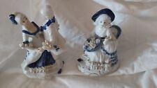 Vintage porzellanfiguren porze gebraucht kaufen  Cloppenburg