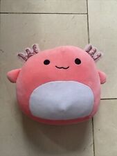 Squishmallows axolotl plush for sale  WOKING