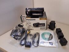 panasonic x920 camcorder for sale  GRAYS