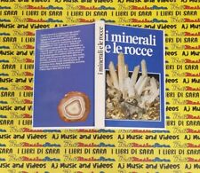 Book libro minerali usato  Vigarano Mainarda