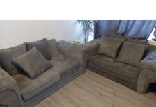Light grey seater for sale  LONDON