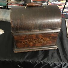 Edison standard phonograph for sale  Lewiston