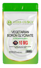 Boron supplement 10mg for sale  BOLTON
