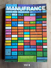 Catalogue manufrance 1974 d'occasion  Auxerre
