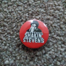 shakin stevens for sale  LUTTERWORTH