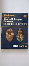 Rothmans book football for sale  STOKE-ON-TRENT