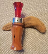 Custom bloodwood duck for sale  Hoschton