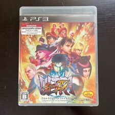 USADO Ultra Street Fighter IV Playstation 3 Japão PS3 comprar usado  Enviando para Brazil