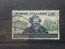 Repubblica italiana 1951 usato  Pescara
