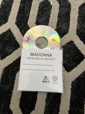 Madonna - Impressive Instant -  CD Promo comprar usado  Enviando para Brazil