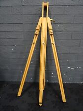 Artist Painter Studio Easel Stand Painting Windsor & Newton, used for sale  Shipping to South Africa