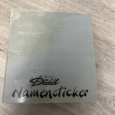 diddl sticker gebraucht kaufen  Lippetal