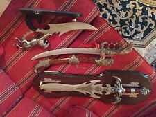 Spade pugnali collezione usato  Perugia