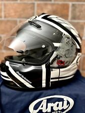 Arai chaser black for sale  Shipping to Ireland