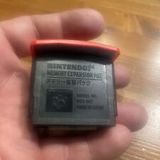 Nintendo expansion pak for sale  Shipping to Ireland