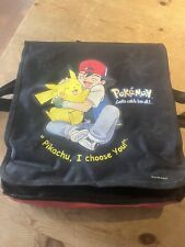 Pokemon record bag for sale  SWANSEA