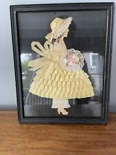 Vintage 1930s yellow for sale  Spring Lake