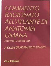 anatomia umana netter usato  Trevenzuolo